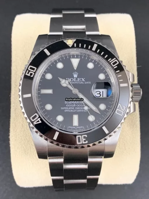 Cool Replica Rolex Submariner Date 116610ln Caliber 3135 Automatic Movement 40mm Steel Case Mens/unisex Watch