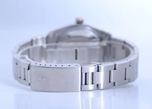 Incredible Replica Rolex Air King Precision 5500 Automatic Movement 34mm Steel Case Mens/unisex Watch - Image 4