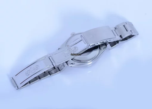 Incredible Replica Rolex Air King Precision 5500 Automatic Movement 34mm Steel Case Mens/unisex Watch - Image 6