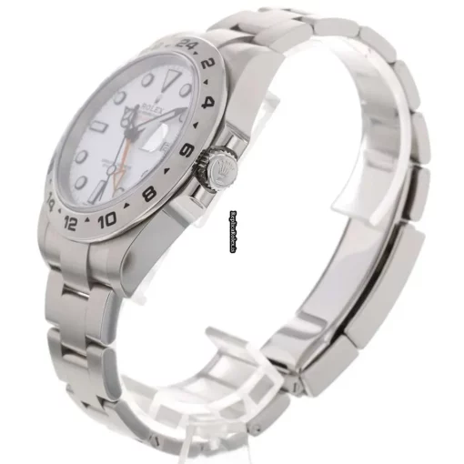 Unique Fake Rolex Explorer II 216570 Caliber 3187 Automatic Movement 42mm Steel Case Mens/unisex Watch - Image 2