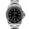 Awesome Replica Rolex Submariner 114060 Caliber 3130 Automatic Movement 40mm Steel Case Mens/unisex Watch