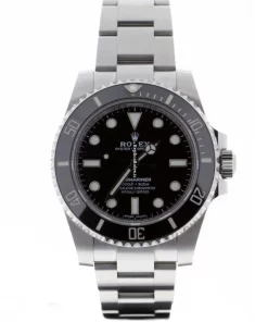 Awesome Replica Rolex Submariner 114060 Caliber 3130 Automatic Movement 40mm Steel Case Mens/unisex Watch