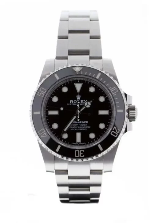 Awesome Replica Rolex Submariner 114060 Caliber 3130 Automatic Movement 40mm Steel Case Mens/unisex Watch