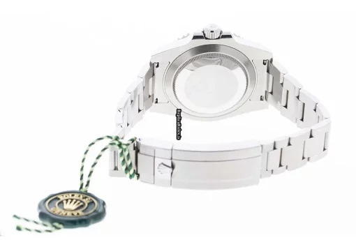 Awesome Replica Rolex Submariner 114060 Caliber 3130 Automatic Movement 40mm Steel Case Mens/unisex Watch - Image 7