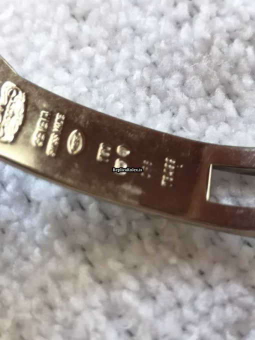 Popular Replicas Rolex Daytona 116509 Caliber 4130 Automatic Movement 40mm White Gold Case Mens/unisex Watch - Image 7