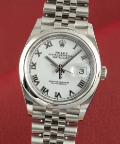 Quality Replica Rolex Datejust 126200 Caliber 3235 Automatic Movement 36mm Steel Case Mens/unisex Watch