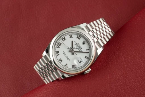 Quality Replica Rolex Datejust 126200 Caliber 3235 Automatic Movement 36mm Steel Case Mens/unisex Watch - Image 2