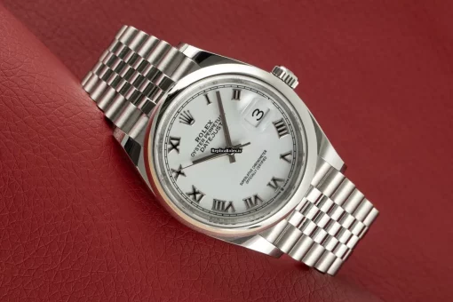 Quality Replica Rolex Datejust 126200 Caliber 3235 Automatic Movement 36mm Steel Case Mens/unisex Watch - Image 3