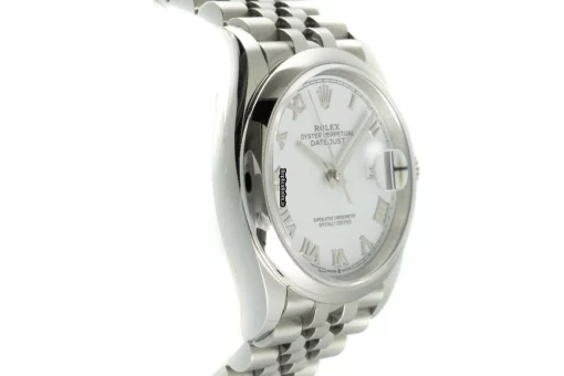 Quality Replica Rolex Datejust 126200 Caliber 3235 Automatic Movement 36mm Steel Case Mens/unisex Watch - Image 6