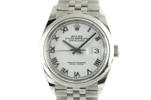 Quality Replica Rolex Datejust 126200 Caliber 3235 Automatic Movement 36mm Steel Case Mens/unisex Watch - Image 7