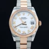 High Quality Replica Rolex Lady-datejust 178271 Caliber 2235 Automatic Movement 31mm Gold/steel Case Womens Watch