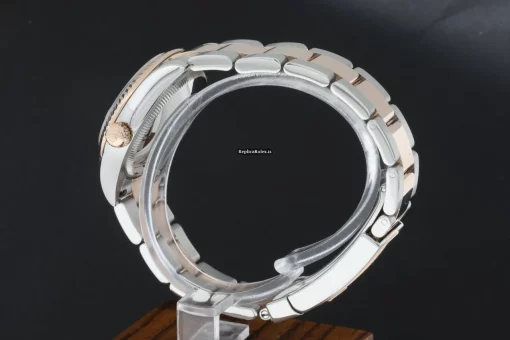 High Quality Replica Rolex Lady-datejust 178271 Caliber 2235 Automatic Movement 31mm Gold/steel Case Womens Watch - Image 3