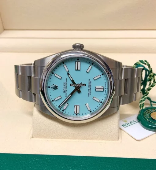 Discount Replica Rolex Oyster Perpetual 124300 Caliber 3230 Automatic Movement 41mm Steel Case Mens/unisex Watch - Image 2