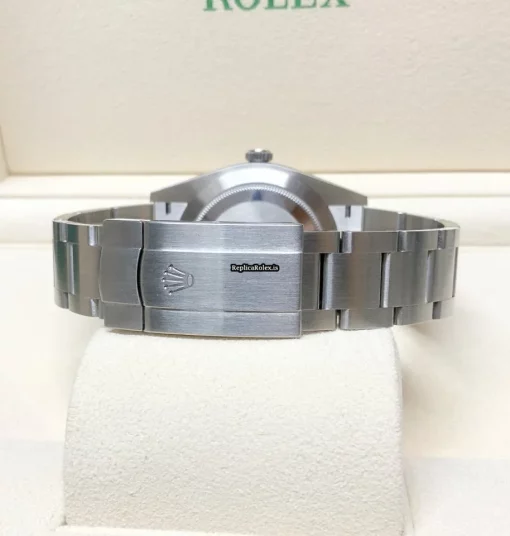 Discount Replica Rolex Oyster Perpetual 124300 Caliber 3230 Automatic Movement 41mm Steel Case Mens/unisex Watch - Image 6