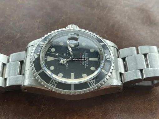 Exquisite Replica Rolex Submariner Date 1680 Caliber 1570 Automatic Movement 40mm Steel Case Mens/unisex Watch - Image 2