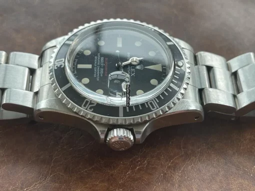 Exquisite Replica Rolex Submariner Date 1680 Caliber 1570 Automatic Movement 40mm Steel Case Mens/unisex Watch - Image 3