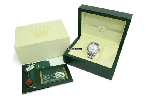 Marvellous Fake Rolex Explorer II 216570 Caliber 3187 Automatic Movement 42mm Steel Case Mens/unisex Watch - Image 15