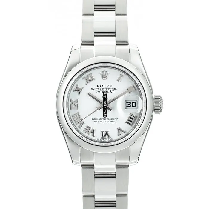 Fabulous Replica Rolex Lady-datejust 179160 Automatic Movement 26mm Steel Case Watch
