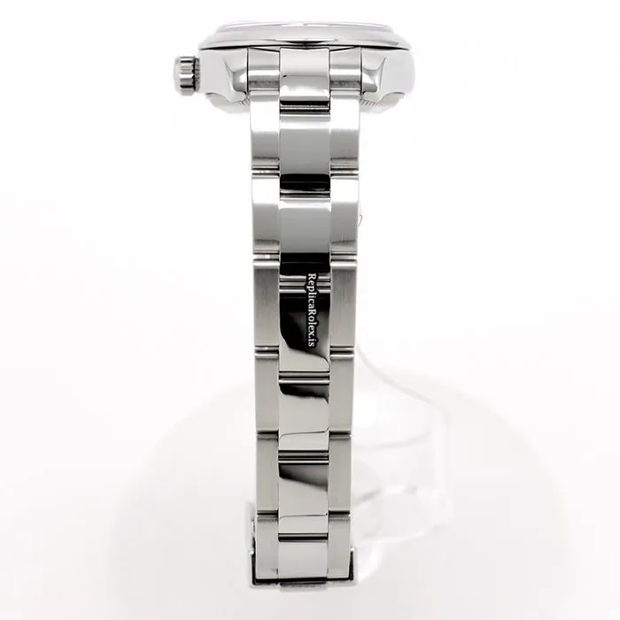 Fabulous Replica Rolex Lady-datejust 179160 Automatic Movement 26mm Steel Case Watch - Image 10