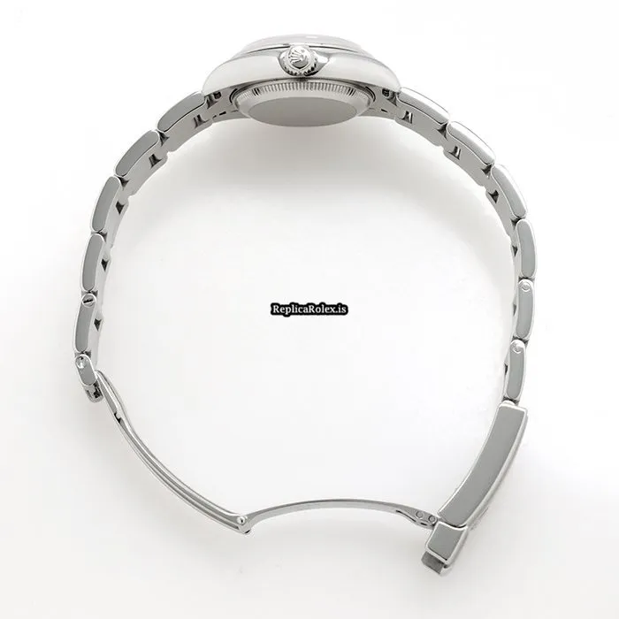 Fabulous Replica Rolex Lady-datejust 179160 Automatic Movement 26mm Steel Case Watch - Image 11