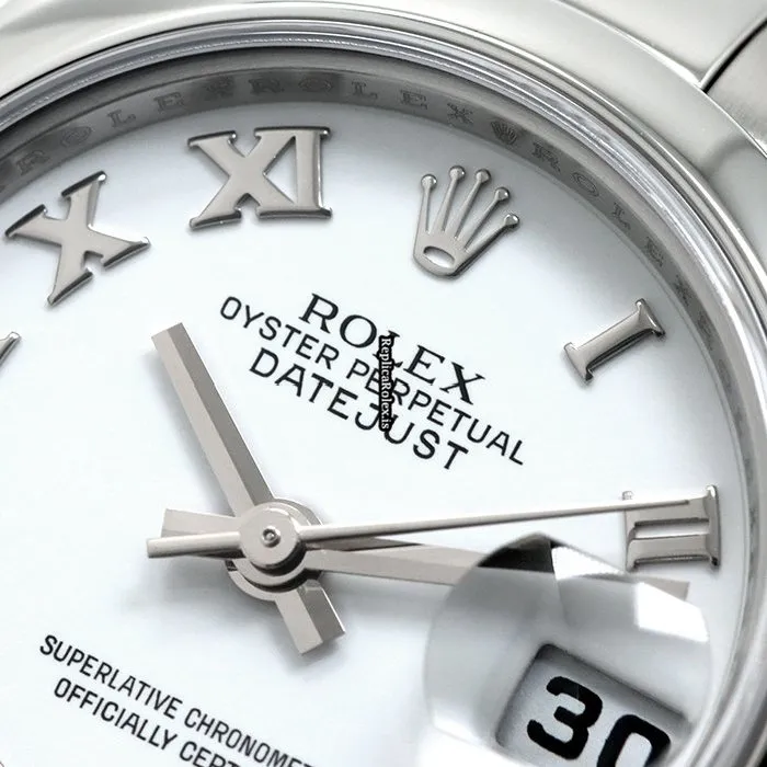 Fabulous Replica Rolex Lady-datejust 179160 Automatic Movement 26mm Steel Case Watch - Image 14