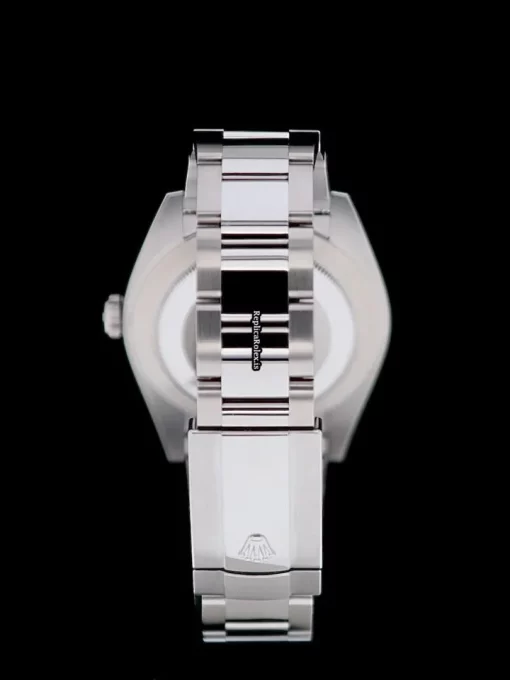 Great Replica Rolex Datejust 126300 Caliber 3235 Automatic Movement 41x48mm Steel Case Mens/unisex Watch - Image 6