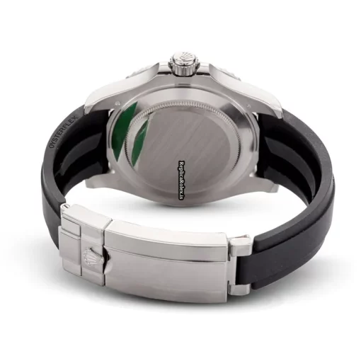 1:1 Knockoff Rolex Yacht-master 42 226659 Caliber 3235 Automatic Movement 42mm White Gold Case Mens/unisex Watch - Image 7