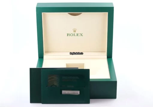 1:1 Knockoff Rolex Yacht-master 42 226659 Caliber 3235 Automatic Movement 42mm White Gold Case Mens/unisex Watch - Image 8