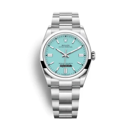 Excellent Replica Rolex Oyster Perpetual 36 126000 Caliber 3230 Automatic Movement 36mm Steel Case Mens/unisex Watch