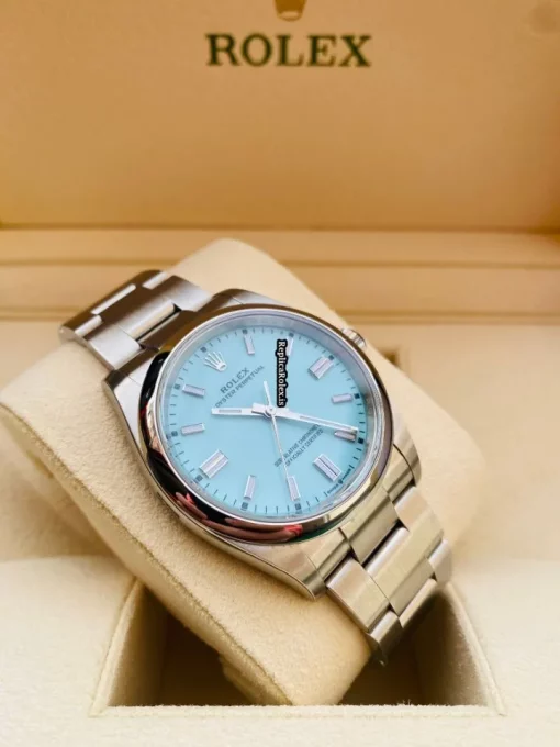 Excellent Replica Rolex Oyster Perpetual 36 126000 Caliber 3230 Automatic Movement 36mm Steel Case Mens/unisex Watch - Image 3