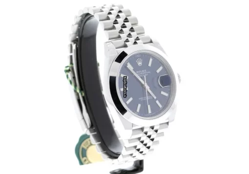 Superb Clone Rolex Datejust 126300 Caliber 3235 Automatic Movement 41mm Steel Case Mens/unisex Watch - Image 2