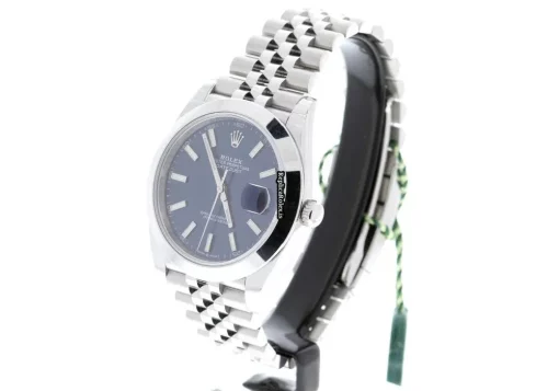 Superb Clone Rolex Datejust 126300 Caliber 3235 Automatic Movement 41mm Steel Case Mens/unisex Watch - Image 3