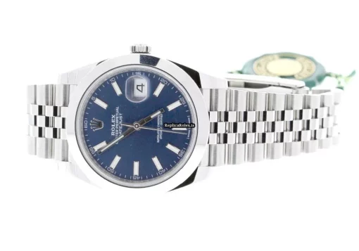 Superb Clone Rolex Datejust 126300 Caliber 3235 Automatic Movement 41mm Steel Case Mens/unisex Watch - Image 6