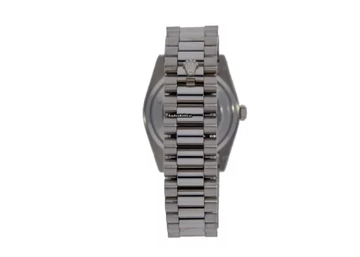 Fabulous Fake Rolex Day-date 36 118239 Automatic Movement 36mm White Gold Case Mens/unisex Watch - Image 3