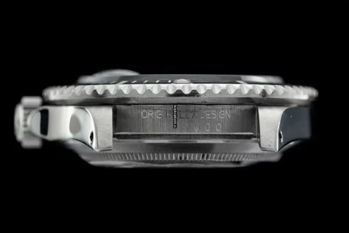 Terrific Imitation Rolex Submariner Date 16800 Caliber 3035 Automatic Movement 40mm Steel Case Mens/unisex Watch - Image 4