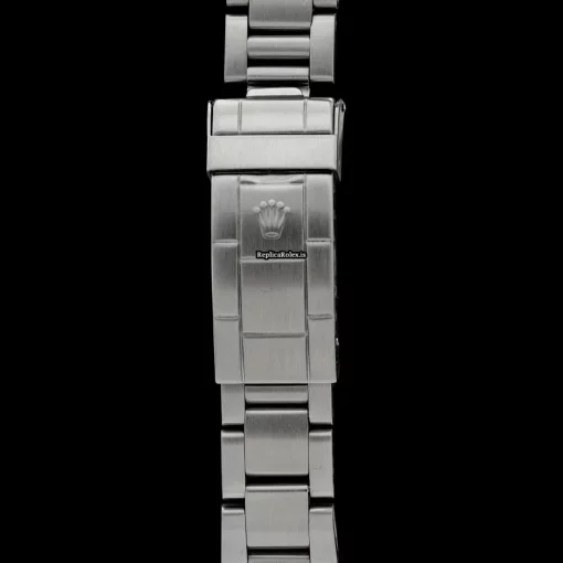 Terrific Imitation Rolex Submariner Date 16800 Caliber 3035 Automatic Movement 40mm Steel Case Mens/unisex Watch - Image 5