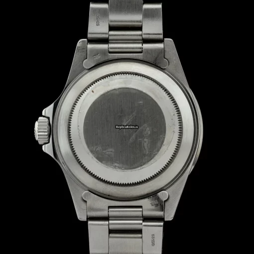 Terrific Imitation Rolex Submariner Date 16800 Caliber 3035 Automatic Movement 40mm Steel Case Mens/unisex Watch - Image 8