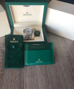 High Quality Fake Rolex Daytona 116520 Automatic Movement 40mm Steel Case Mens/unisex Watch