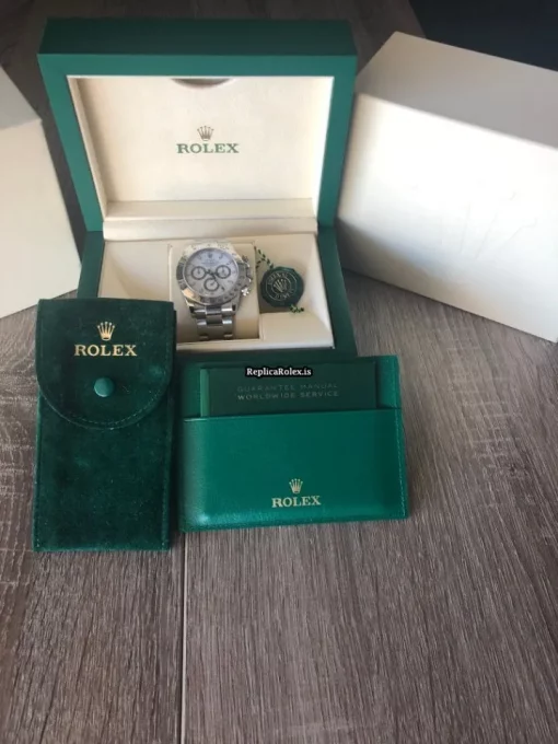 High Quality Fake Rolex Daytona 116520 Automatic Movement 40mm Steel Case Mens/unisex Watch