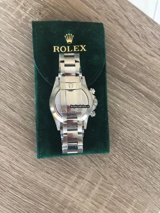High Quality Fake Rolex Daytona 116520 Automatic Movement 40mm Steel Case Mens/unisex Watch - Image 4