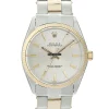 Aaa Fake Rolex Oyster Perpetual 34 1005 Caliber 1570 Automatic Movement 34mm Gold/steel Case Watch