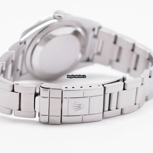 Fantastic Replica Rolex Explorer 114270 Caliber 3130 Automatic Movement 36mm Steel Case Watch - Image 12