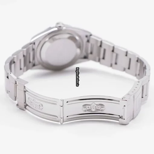 Fantastic Replica Rolex Explorer 114270 Caliber 3130 Automatic Movement 36mm Steel Case Watch - Image 13