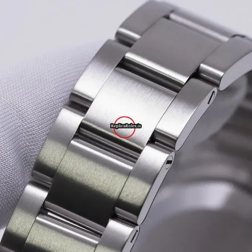 Fantastic Replica Rolex Explorer 114270 Caliber 3130 Automatic Movement 36mm Steel Case Watch - Image 4