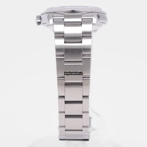 Fantastic Replica Rolex Explorer 114270 Caliber 3130 Automatic Movement 36mm Steel Case Watch - Image 9
