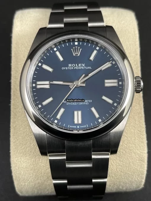 Fabulous Replica Rolex Oyster Perpetual 124300 Caliber 3230 Automatic Movement 41mm Steel Case Mens/unisex Watch
