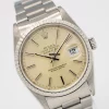 Aaa Knockoff Rolex Datejust 16220 Caliber 3135 Automatic Movement 36mm Steel Case Mens/unisex Watch
