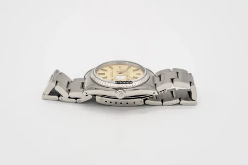 Aaa Knockoff Rolex Datejust 16220 Caliber 3135 Automatic Movement 36mm Steel Case Mens/unisex Watch - Image 6