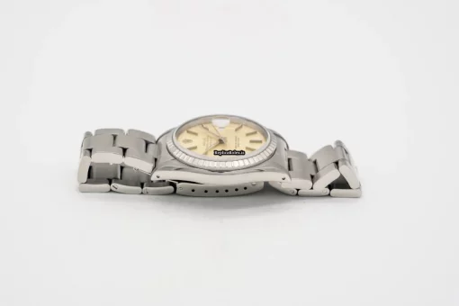 Aaa Knockoff Rolex Datejust 16220 Caliber 3135 Automatic Movement 36mm Steel Case Mens/unisex Watch - Image 7