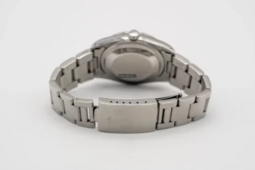 Aaa Knockoff Rolex Datejust 16220 Caliber 3135 Automatic Movement 36mm Steel Case Mens/unisex Watch - Image 8